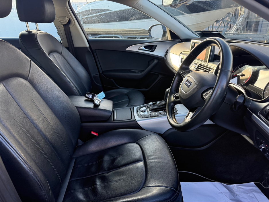 2016 Audi A6 2.0 TDI SE EXECUTIVE ULTRA 187BH 187BHP 4DR AUTO 190PS €14,950