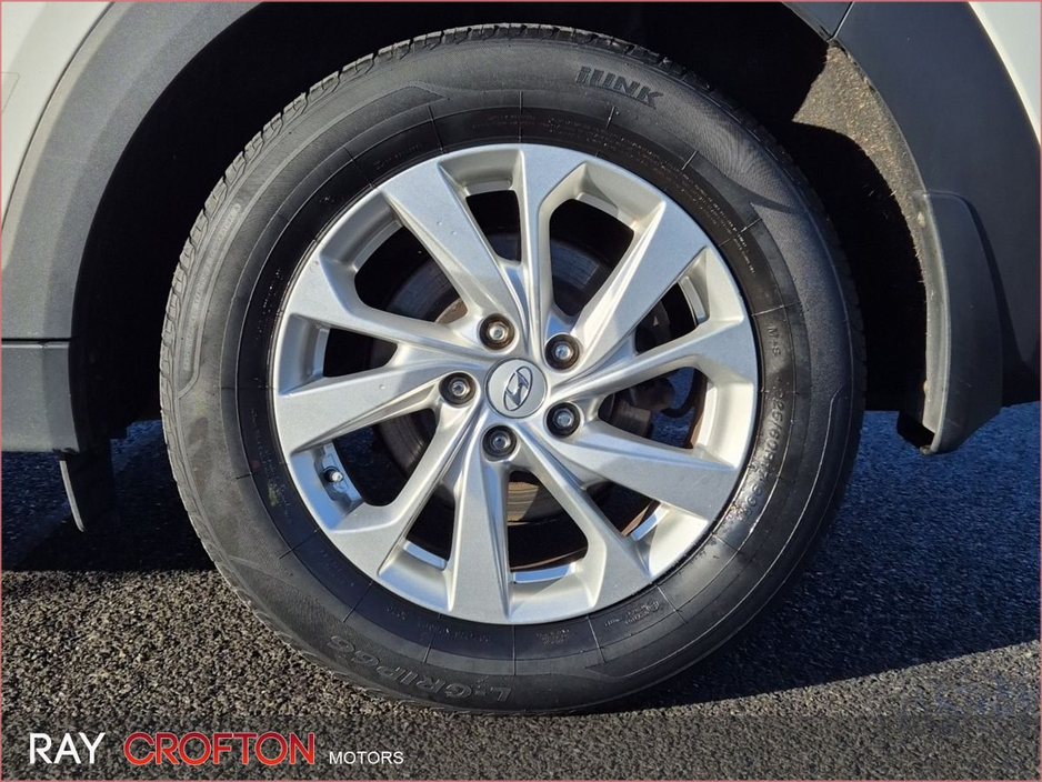 2019 Hyundai Tucson 2WD Executive