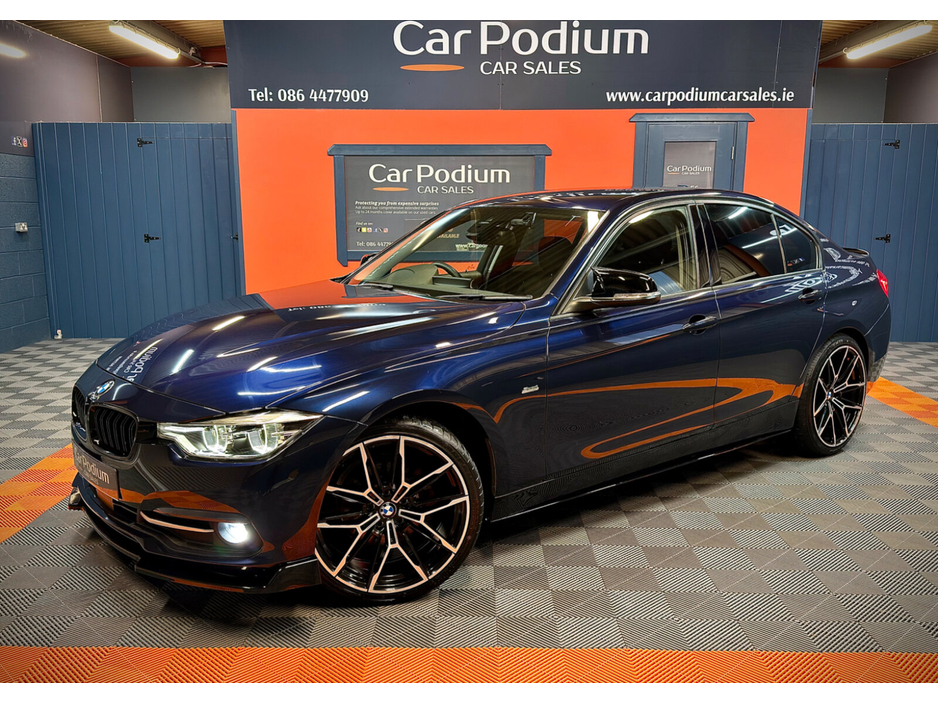 2017 BMW 3 Series 320d Sport Auto €20,750