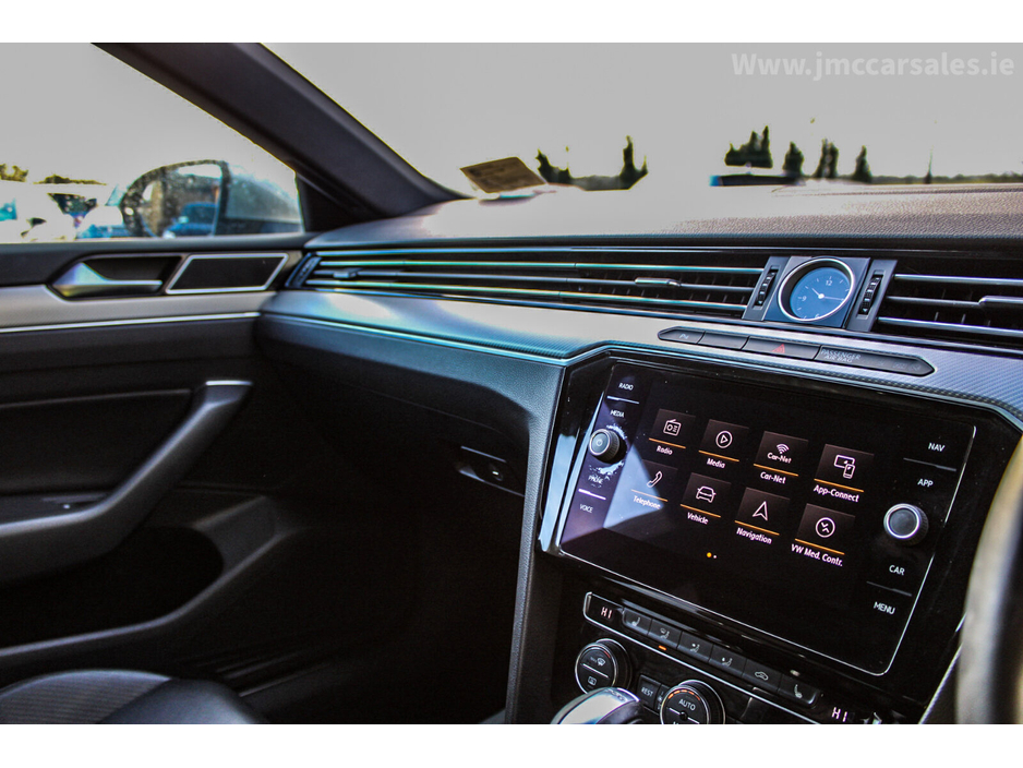 2018 Volkswagen Arteon R-Line 2.0TDI 150HP DSG €26,995
