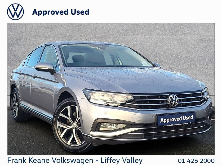 2021 Volkswagen Passat ELEGANCE 1.5 TSI 150HP *FULL LEATHER* *REAR VIEW CAMERA* *CARPLAY & ANDROID AUTO* *PCP FINANCE AVAILABLE* * €24,995