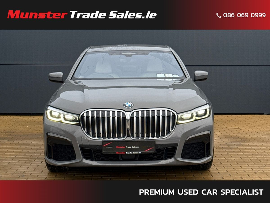 2022 BMW 7 Series 745E M Sport €49,950