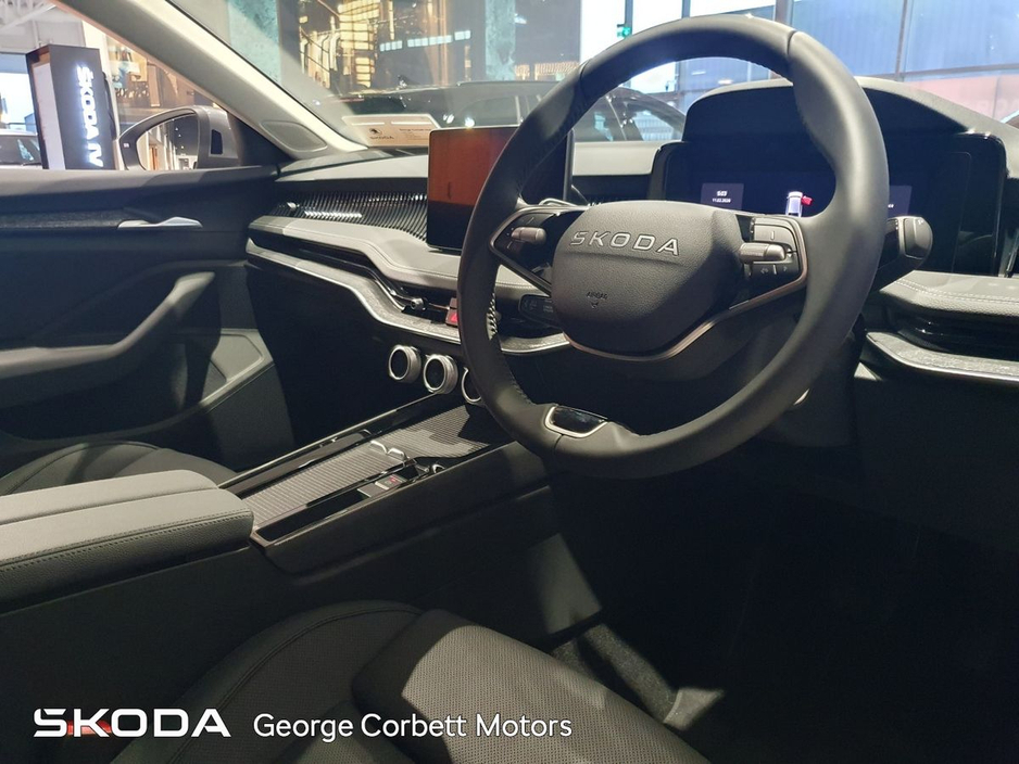 2026 Skoda Superb Combi Selection+ 1.5 TSI 204hp - Available for Immediate Delivery €57,055