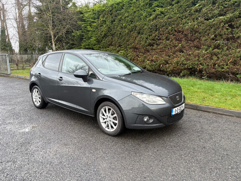 2011 SEAT Ibiza 1.2 TDI CR ECOMOTIVE SE 5DR €3,995