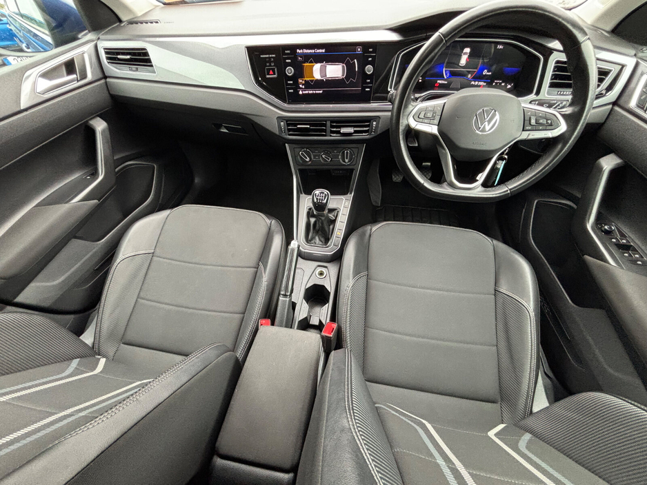 2023 Volkswagen Taigo - image 30