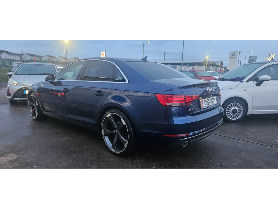 2016 Audi A4 2.0 TDI SE ULTRA S/S 150PS 4DR €12,750