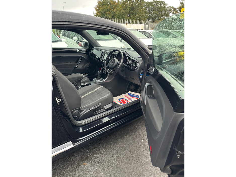 2016 Volkswagen Beetle  €12,850