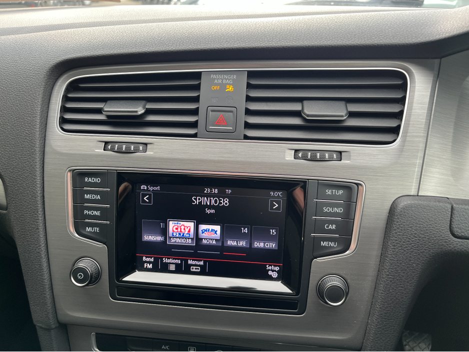 2014 Volkswagen Golf SE 1.4 PETROL TSI BLUEMOTION 122PS €9,950