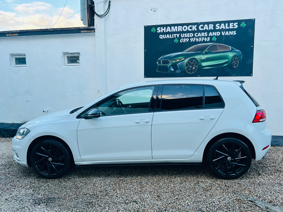 2019 Volkswagen Golf 1.6 TDI 115HP Comfortline €14,750