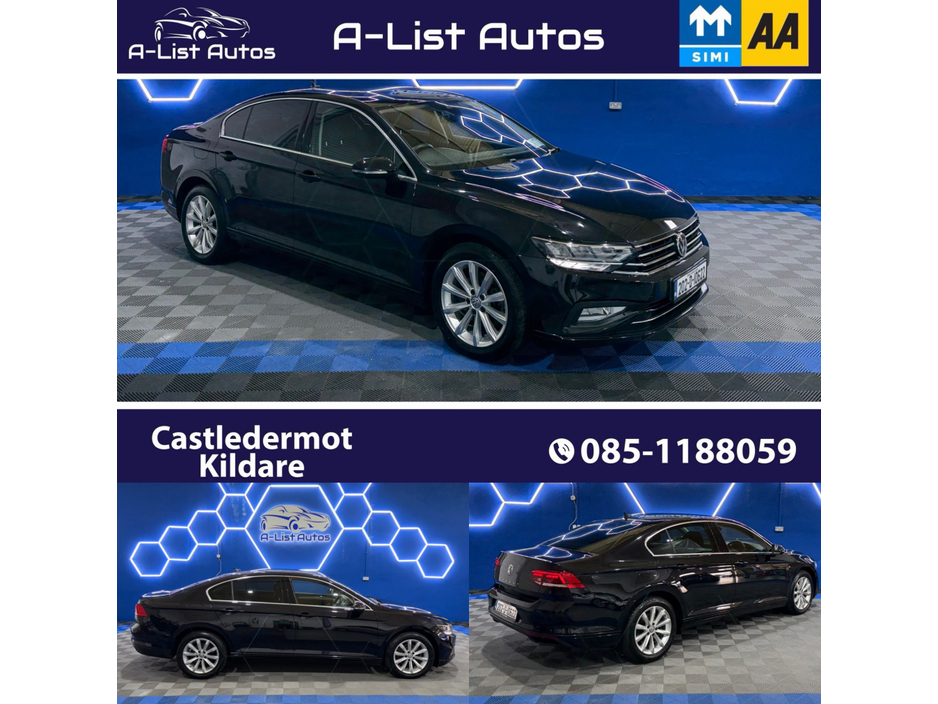 2020 Volkswagen Passat - image 17