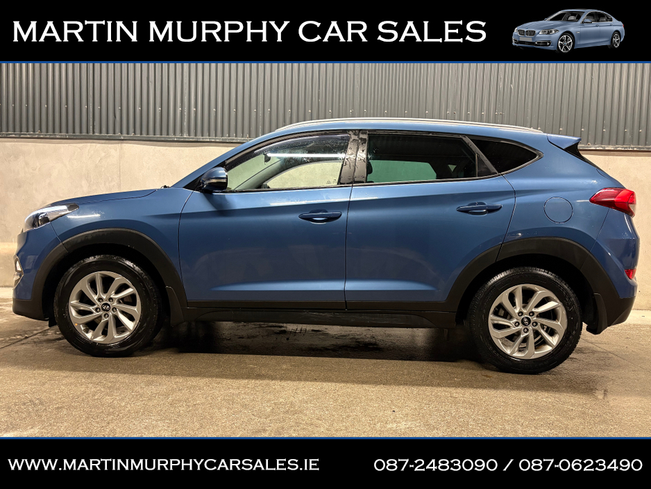 2016 Hyundai Tucson EXECUTIVE AUTO * LOW KMS * €15,950