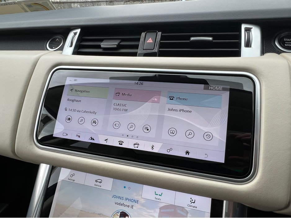 2019 Land Rover Range Rover Sport - image 25