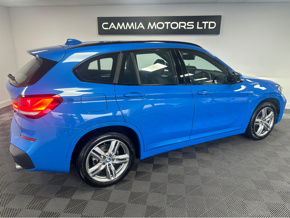 2020 BMW X1 - image 7