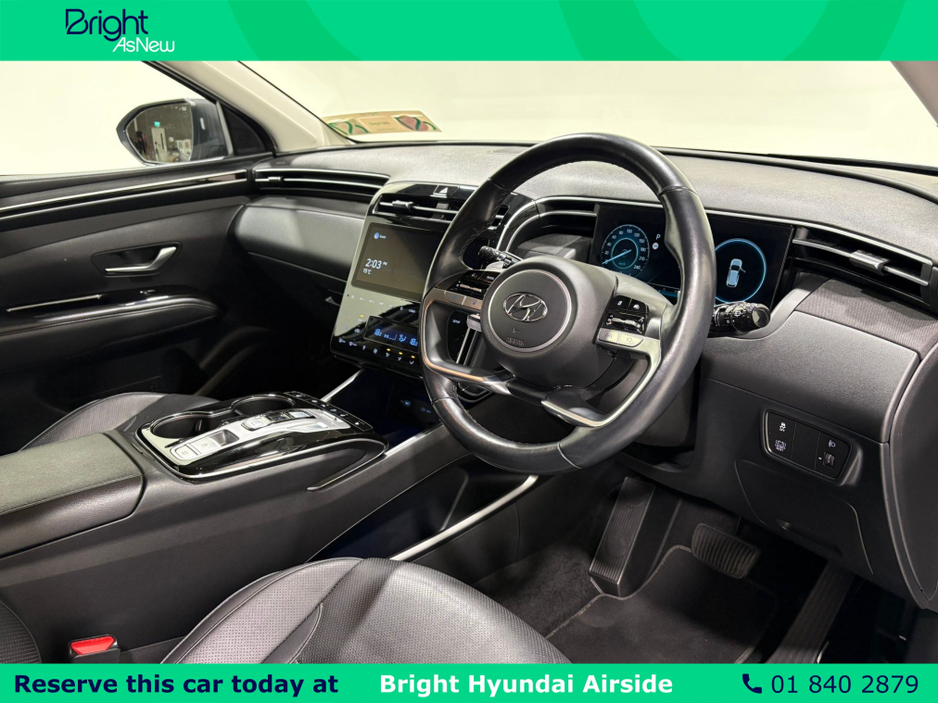 2021 Hyundai Tucson - image 12