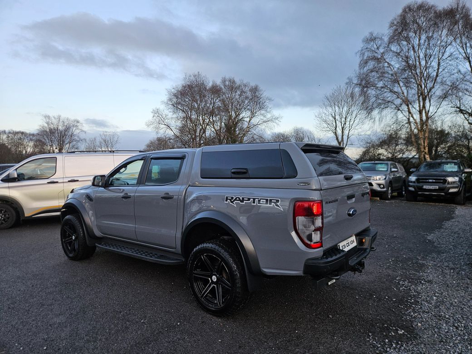 2023 Ford Ranger Raptor 2.0TD213 A10 €36,990