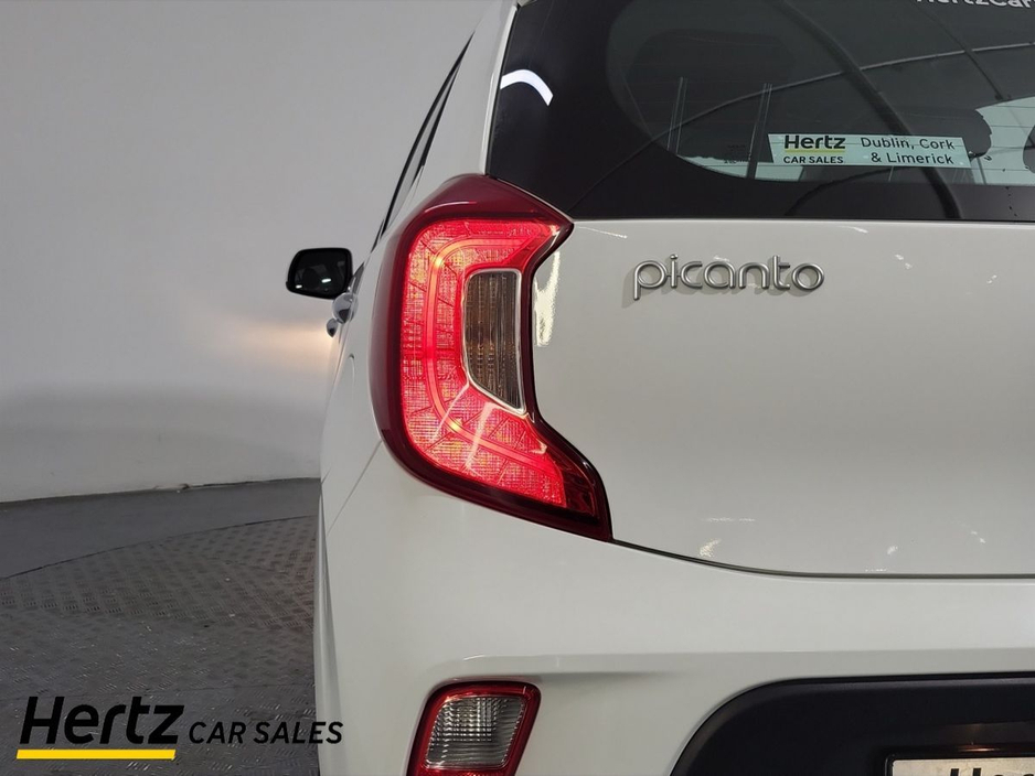 2024 Kia Picanto - image 8