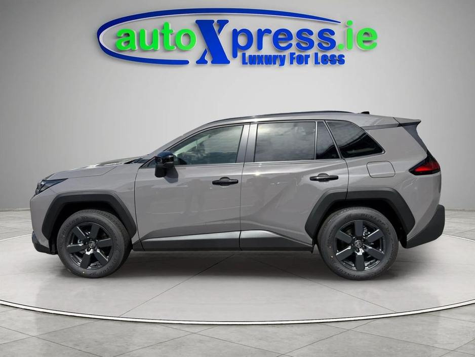 2026 Toyota Rav4 - image 7