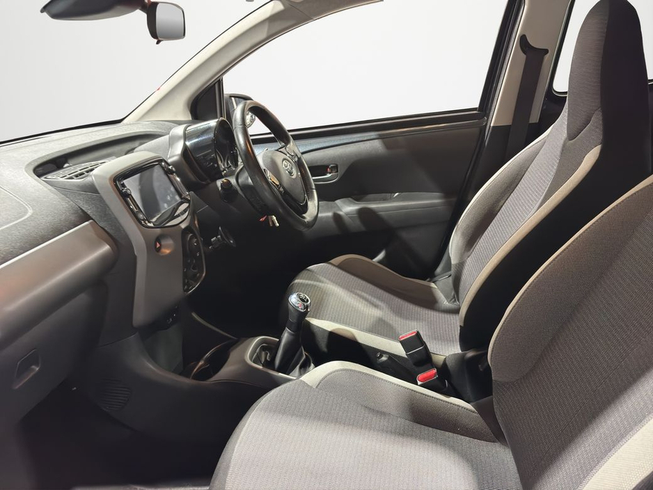 2021 Toyota Aygo 1.0 Vvt-i X-play 71BHP 5DR €13,888