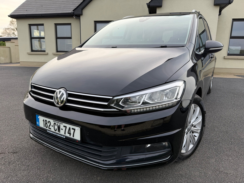 2018 Volkswagen Touran for sale in , Ireland