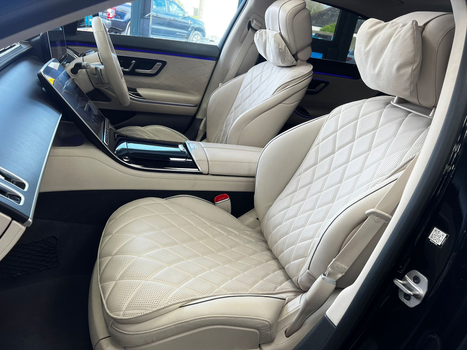 2025 Mercedes-Benz S Class - image 15