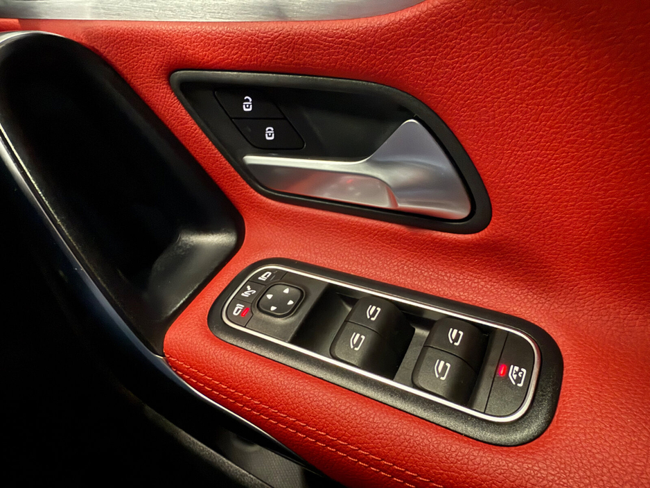 2022 Mercedes-Benz CLA Class - image 25