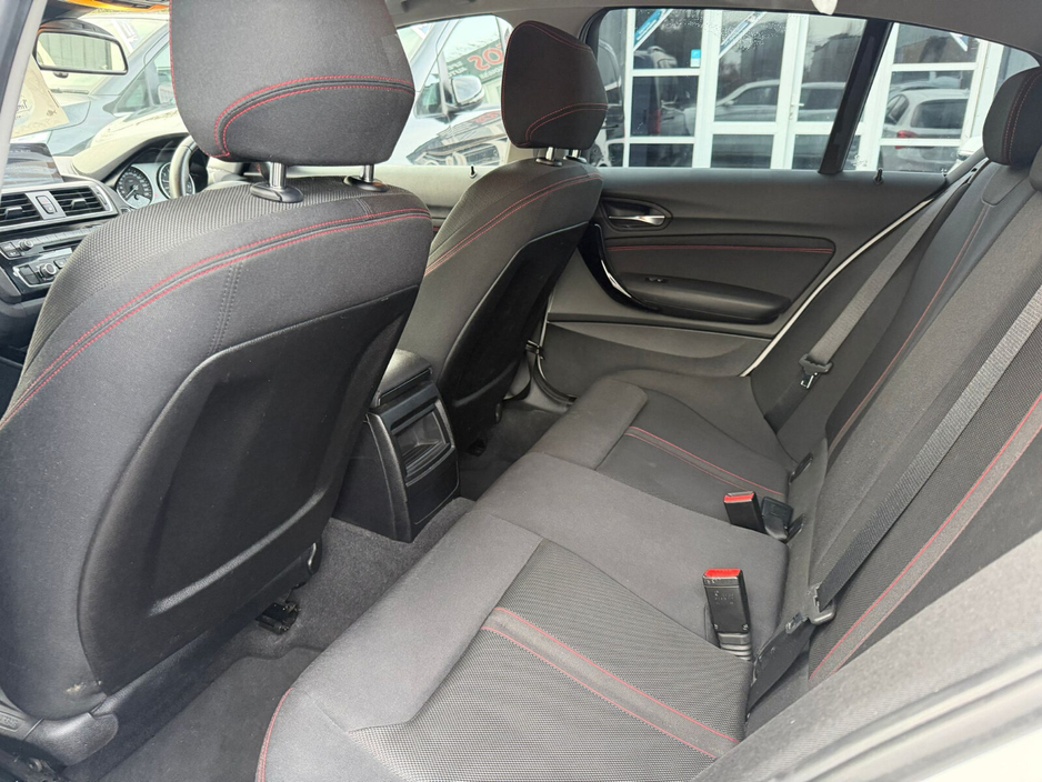 2016 BMW 1 Series - image 18