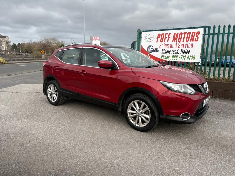 2017 Nissan Qashqai - image 3