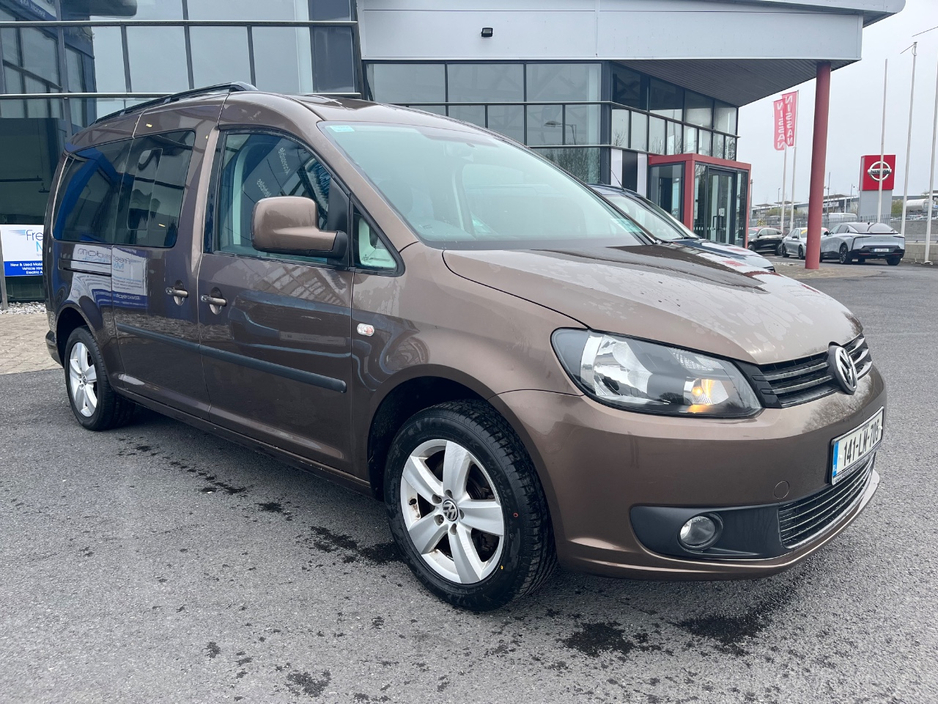 2014 Volkswagen Caddy for sale in , Ireland