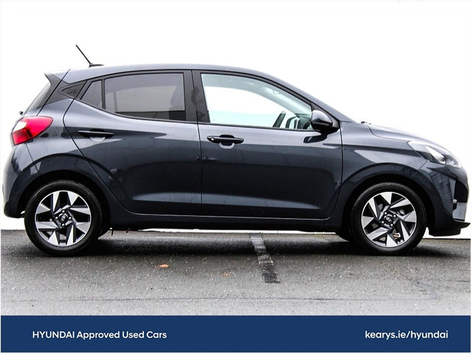 2026 Hyundai i10 Deluxe Plus €23,244