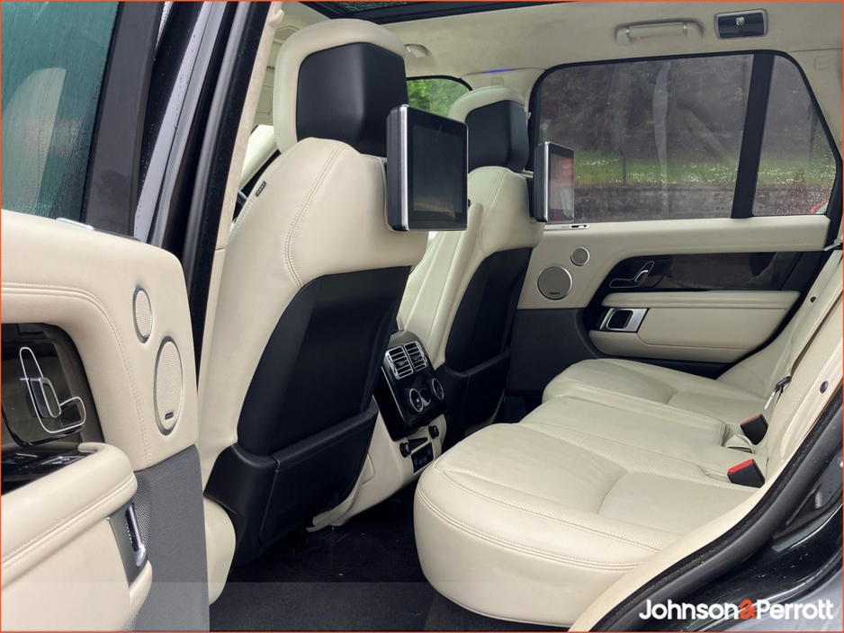 2021 Land Rover Range Rover - image 5