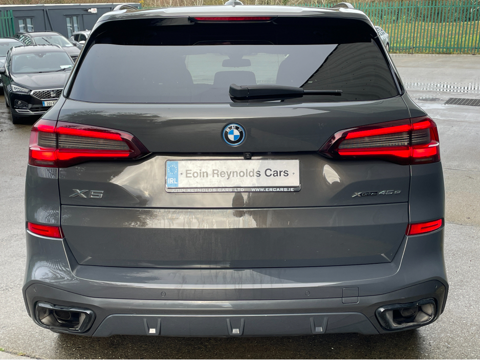 2022 BMW X5 221 D XDRIVE 45E M SPORT 5DR LOW KMS BEST COLOUR!! €63,995