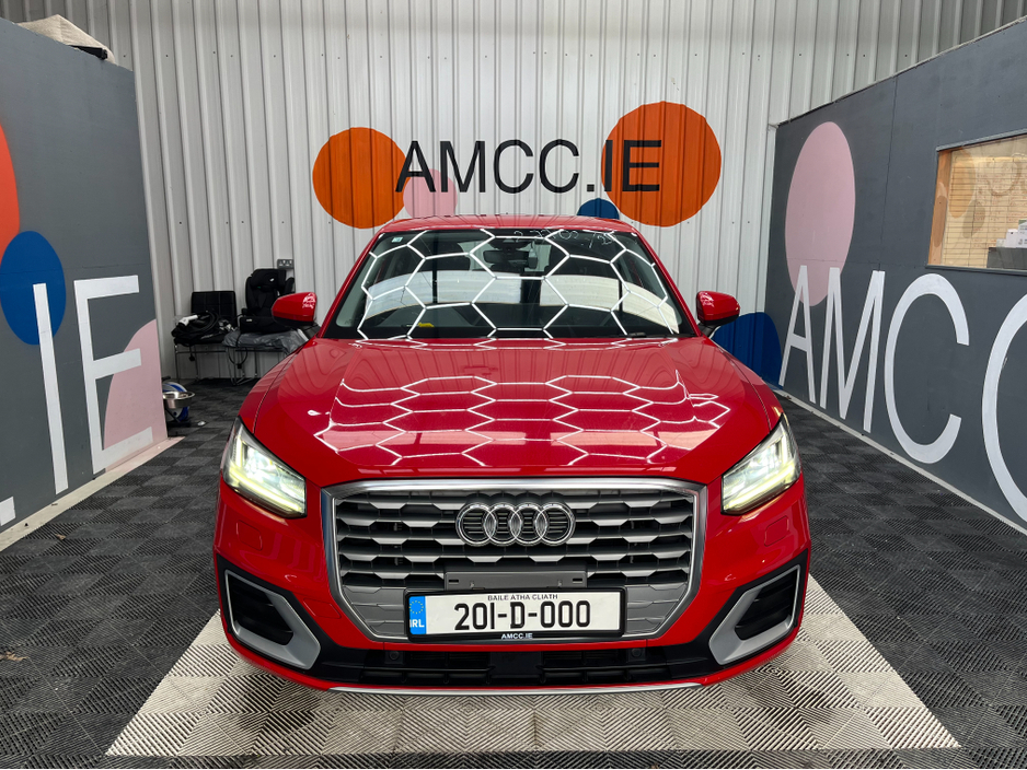 2020 Audi Q2 €22950 2020 AUDI Q2 30TFSI SPORT1.0 AUTOMATIC / CRUISE CONTROL / REVERSE CAMERA / HEATED SEATS AND MORE €22,950