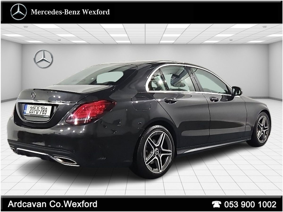 2020 Mercedes-Benz C Class C200 AMG Ext - Low Mileage €36,895
