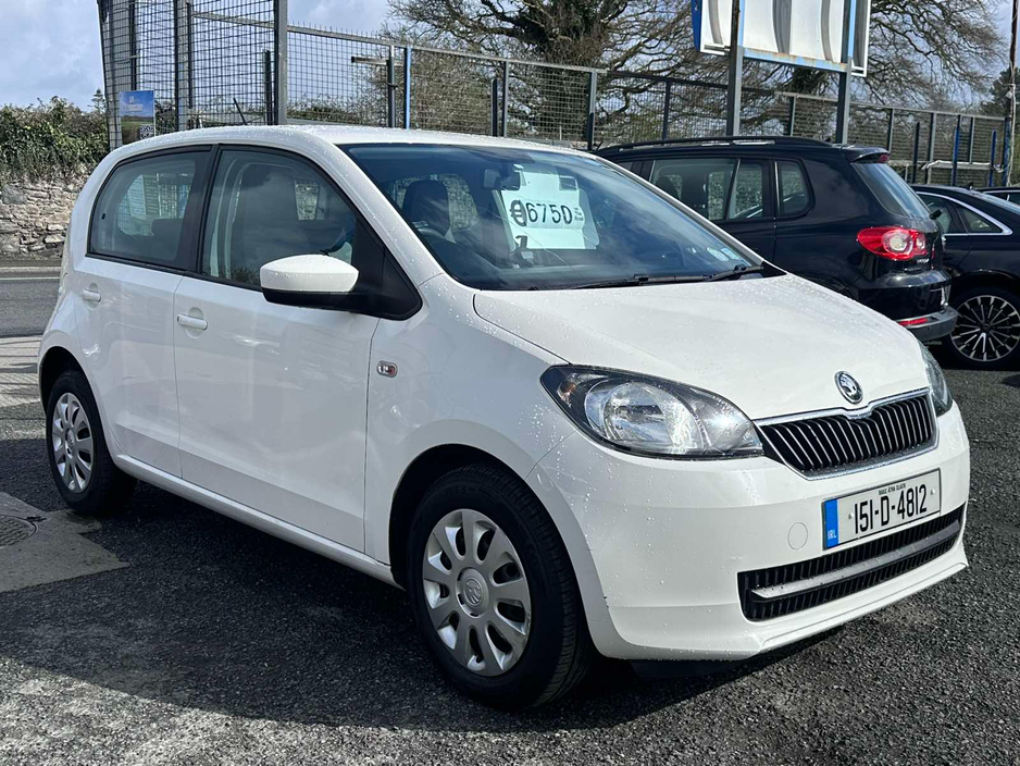 2015 Skoda Citigo - image 7