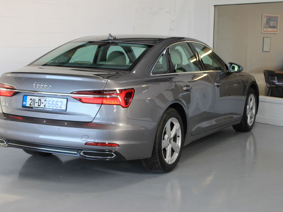 2021 Audi A6 Limousine 40 TDI 204HP S-tronic SE 4DR A €34,499