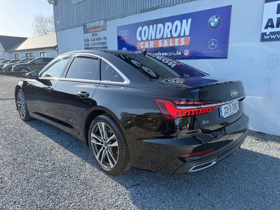 2022 Audi A6 - image 4