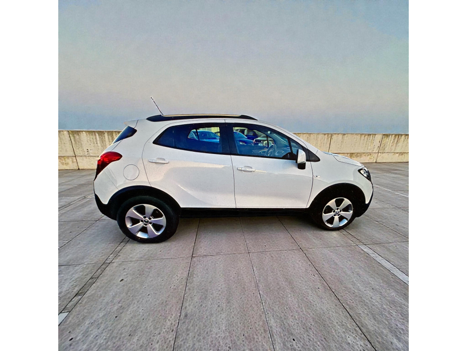 2016 Opel Mokka SC 1.4T 140PS FWD Manual €8,889