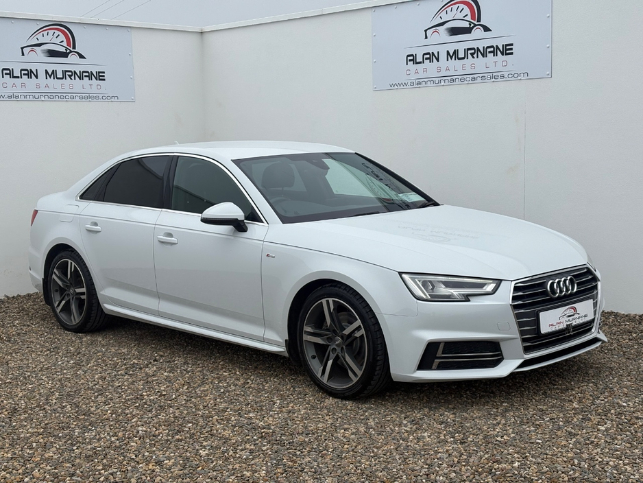 2016 Audi A4 for sale in , Ireland