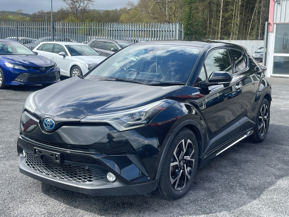 2018 Toyota C-HR - image 3