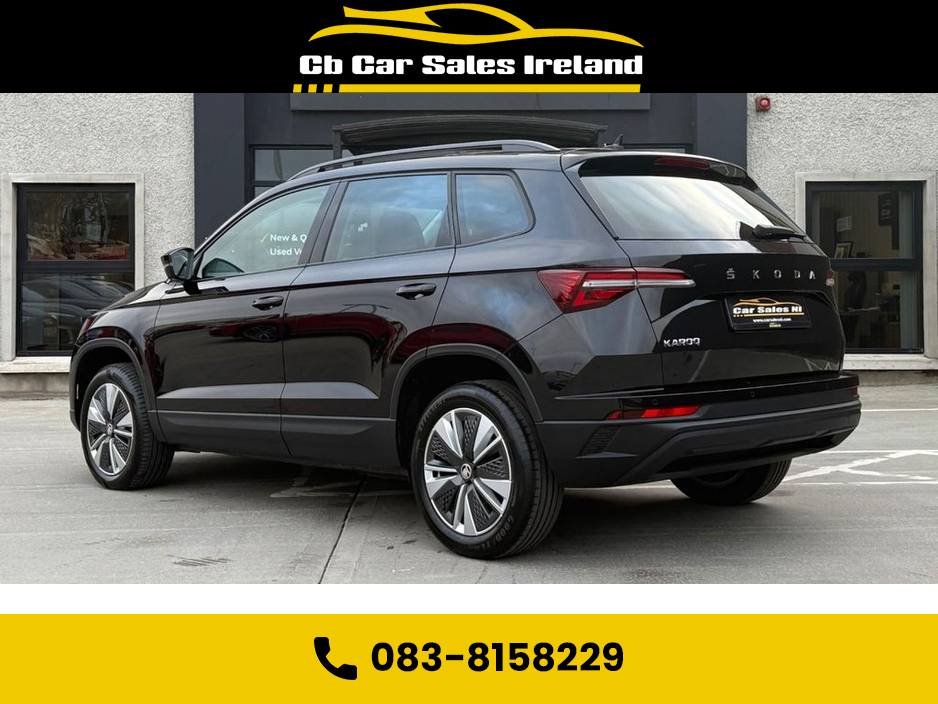 2023 Skoda Karoq SE DRIVE 2.0TDI (116PS) DSG €30,950