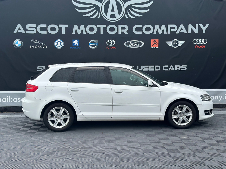 2014 Audi A3 Auto €13,950