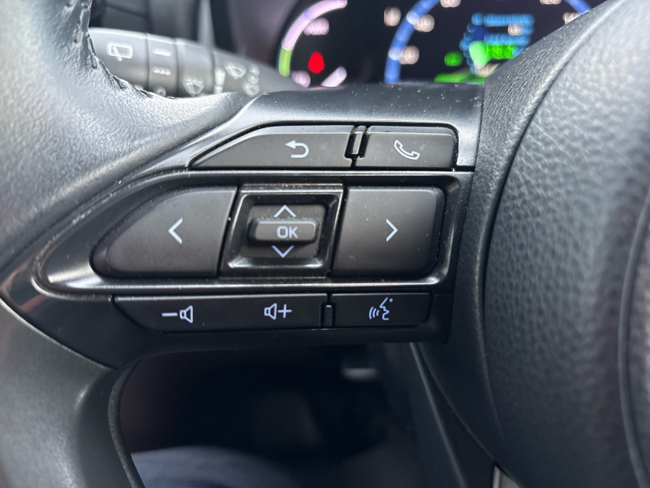 2021 Toyota Yaris Cross 1.5L Petrol Hybrid Automatic €25,950