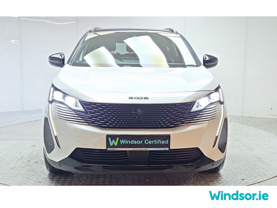 2021 Peugeot 5008 GT 1.5 Blue HDi 130BHP Auto €33,995