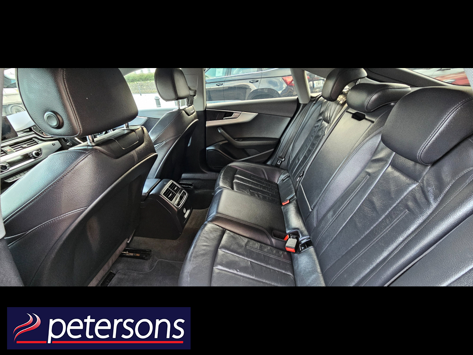 2017 Audi A5 3.0 TDI SPORT QUATTRO 218PS 5DR AUTOMATIC €23,950