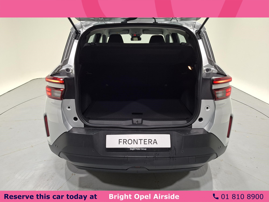 2026 Opel Frontera - image 13