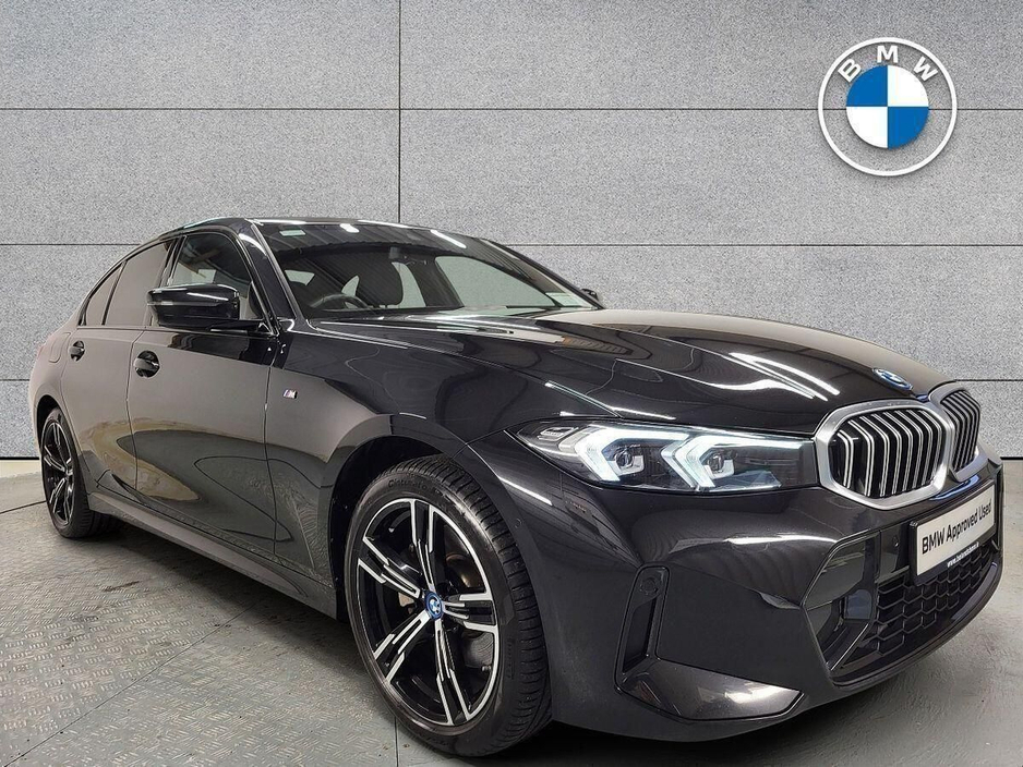 2024 BMW 3 Series 330e M Sport Saloon €47,975