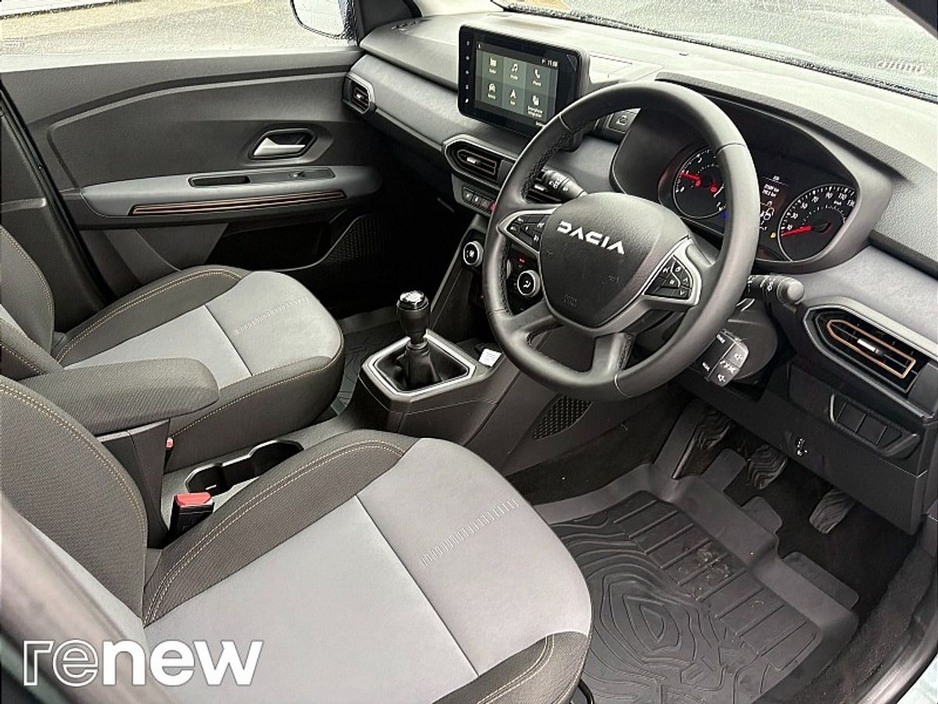 2023 Dacia Sandero Stepway EXTREME 1.0 TCE 90 BHP 5DR *TOP SPEC - ONLY 31,509 KMS - 2 YEARS WARRANTY* €17,900