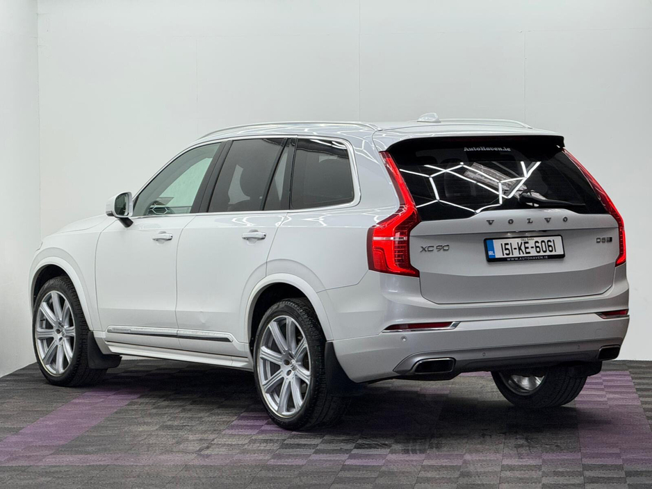 2015 Volvo XC90 - image 6