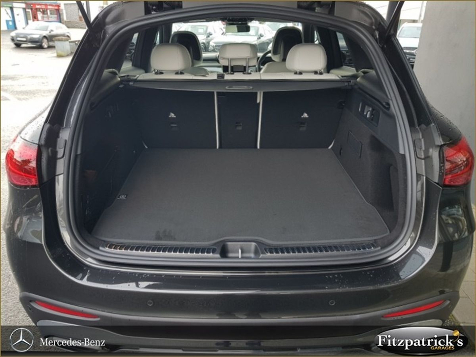 2026 Mercedes-Benz GLC Class GLC 220d €86,000