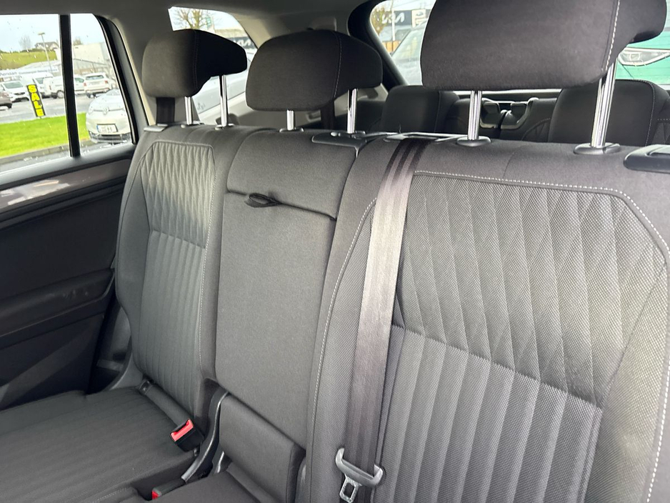 2023 Volkswagen Tiguan Allspace 2.0 TDI 122HP Life €31,975